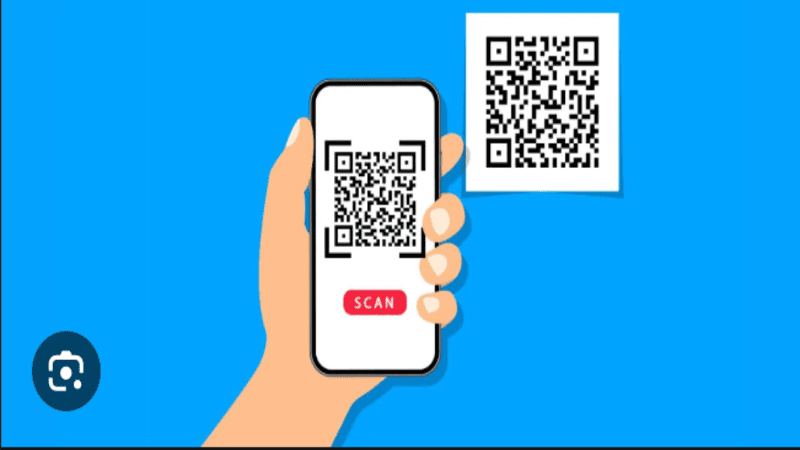 Quét mã QR nhanh gọn lẹ