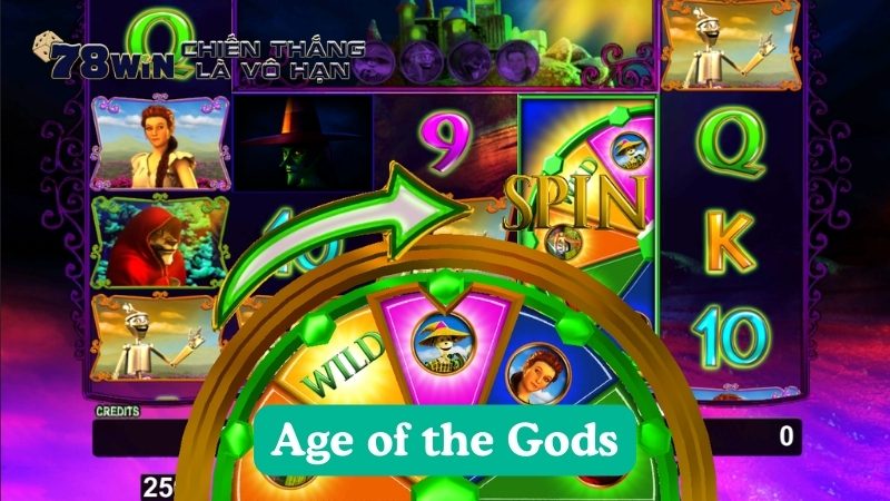 Age of the Gods