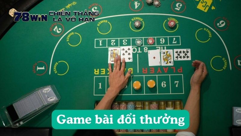 Game bài đổi thưởng