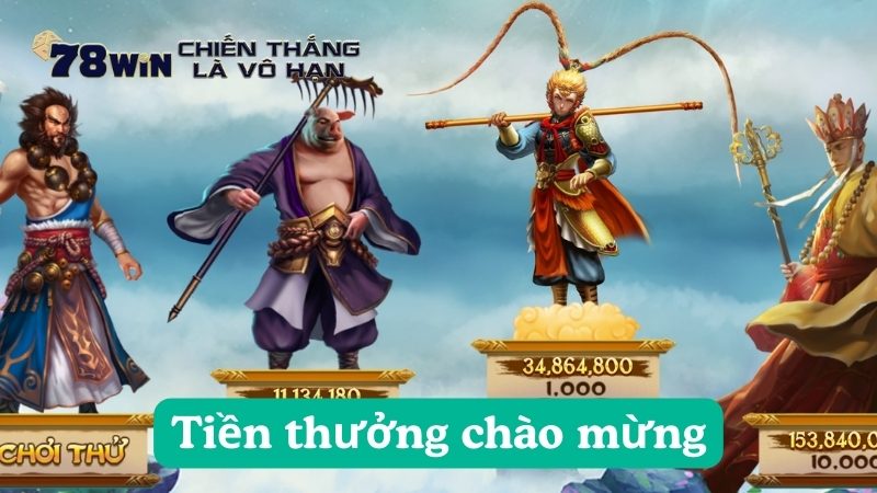 Ưu đãi và khuyến mãi tại Sảnh RICH88 Slots