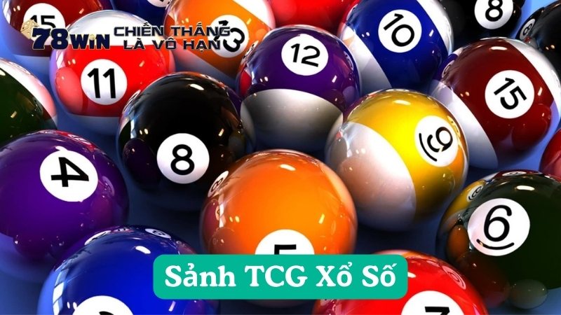 Sảnh TCG Xổ Số 78Win