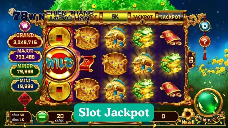 Slot Jackpot