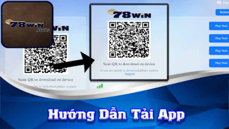 Tải app đơn giản